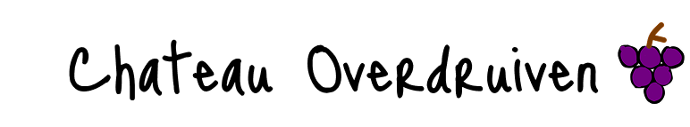Overdruiven Logo